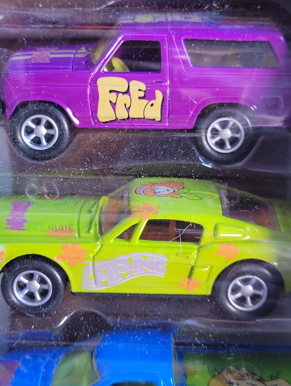 Racing Champions Cartoon Network Scooby Doo Die Cast Car Set - Picture 5 of 9